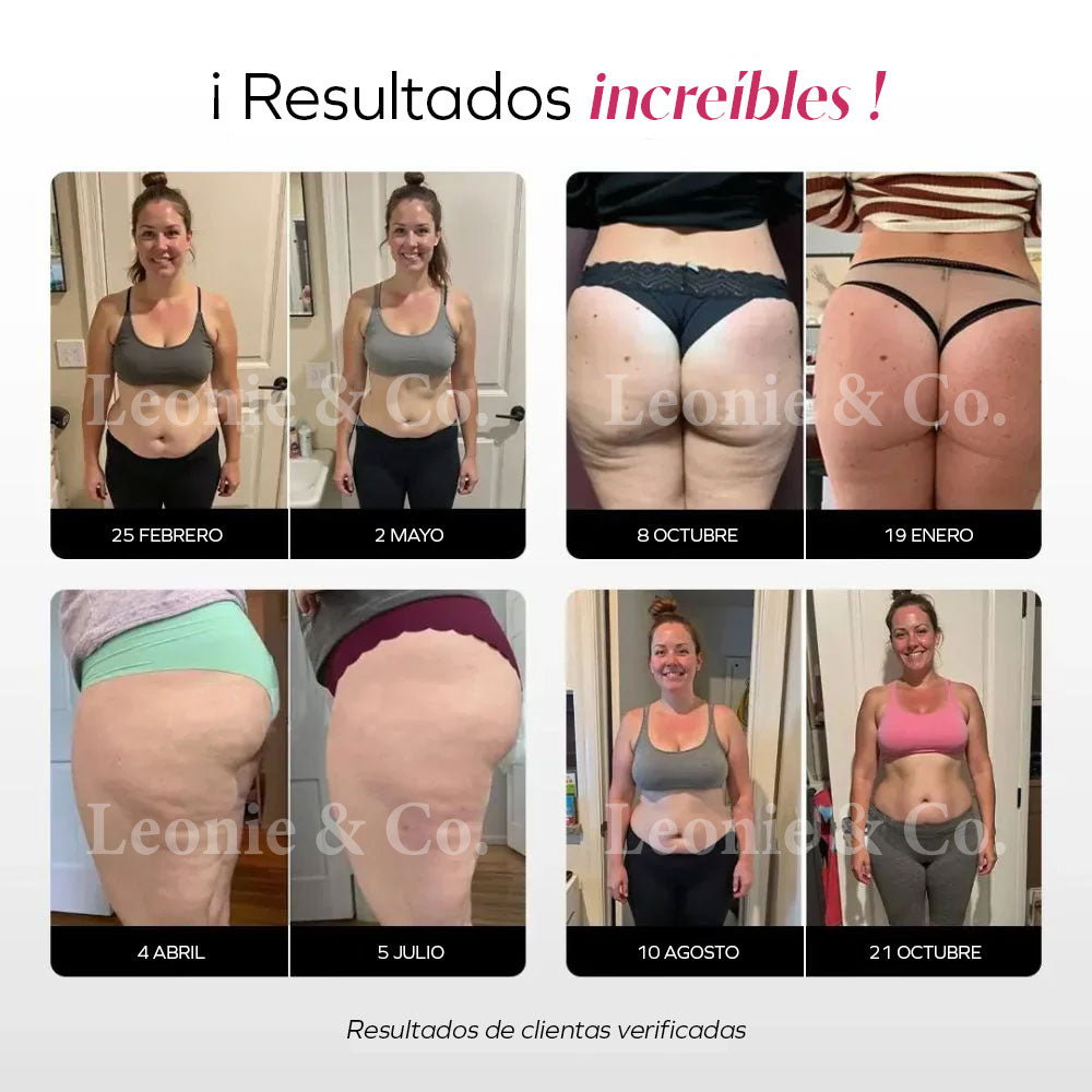 Legging 3D | Azul
