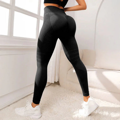 Legging 3D | Negro
